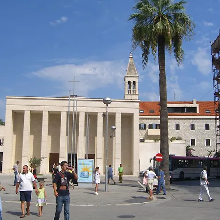 Staysplitbay Old Town Authentic Luxury Split