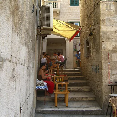 Apartament Staysplitbay Old Town Authentic Luxury Split