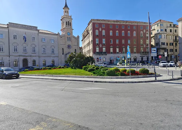 Staysplitbay Old Town Authentic Luxury * ספליט