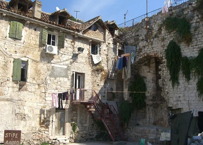 Staysplitbay Old Town Authentic Luxury * ספליט