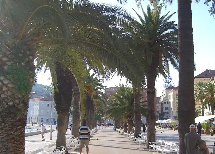 Staysplitbay Old Town Authentic Luxury