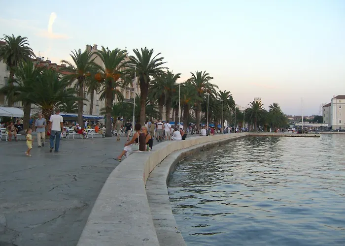 Staysplitbay Old Town Authentic Luxury ספליט