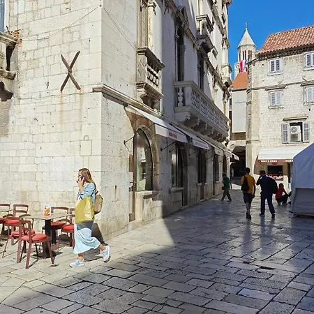 Staysplitbay Old Town Authentic Luxury * Split