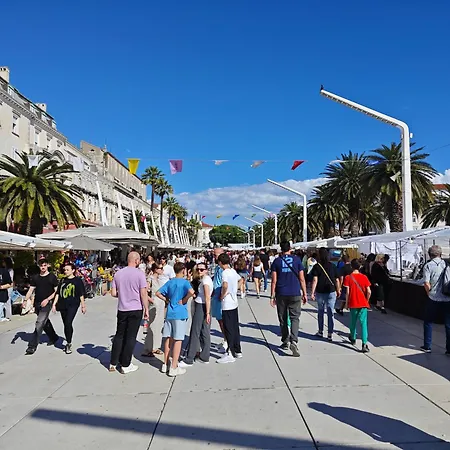 Staysplitbay Old Town Authentic Luxury *