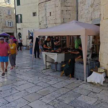 Staysplitbay Old Town Authentic Luxury * Split