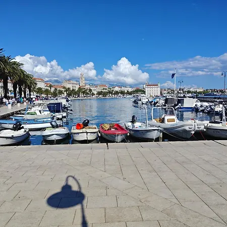 Staysplitbay Old Town Authentic Luxury Appartamento