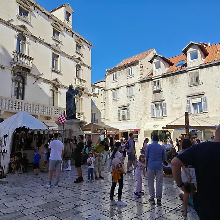 Apartman Staysplitbay Old Town Authentic Luxury Split