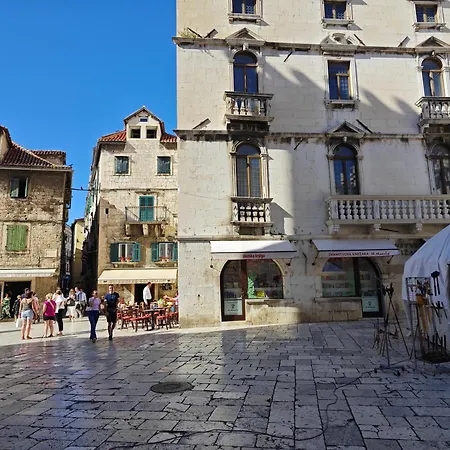 Apartman Staysplitbay Old Town Authentic Luxury