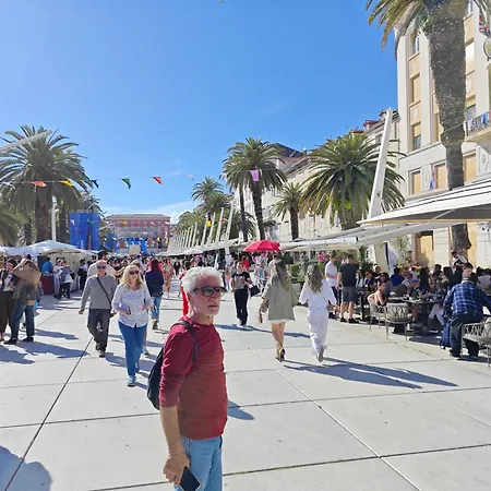 Apartman Staysplitbay Old Town Authentic Luxury *