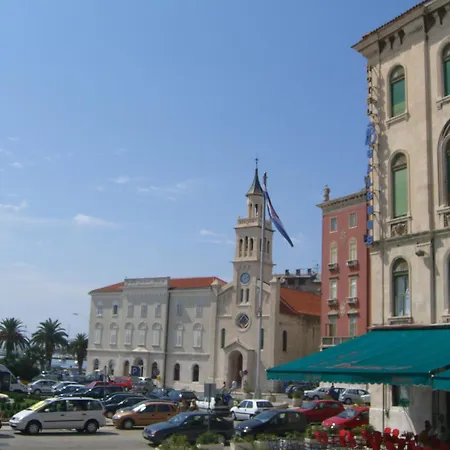 Staysplitbay Old Town Authentic Luxury Apartman Split