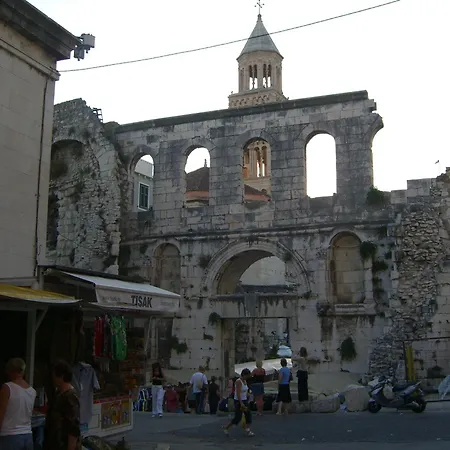 Staysplitbay Old Town Authentic Luxury Apartman