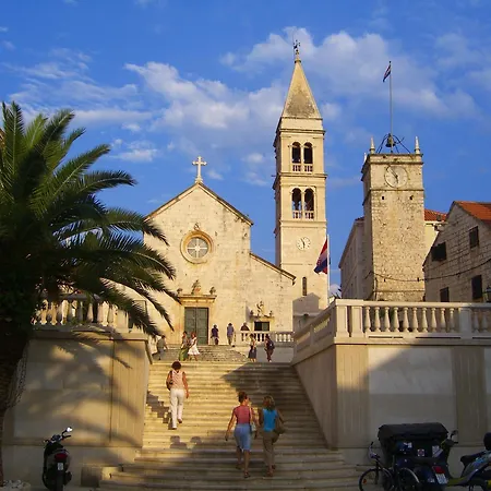 Staysplitbay Old Town Authentic Luxury Apartman