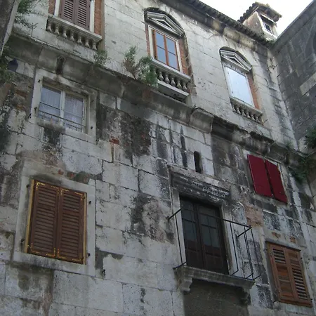 Staysplitbay Old Town Authentic Luxury Split